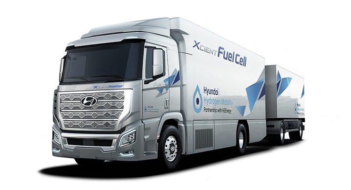 Green Hydrogen Allows Hyundai Hydrogen Mobility and Hydrospider to Connect Electricity with Mobility Sectors in Switzerland
